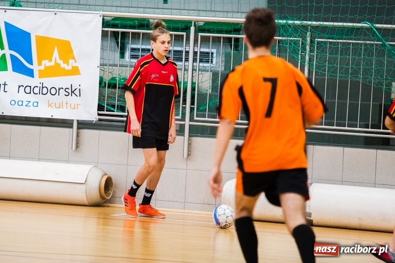 Zdjęcie w galerii na portalu naszraciborz.pl: Turniej piłki nożnej w Arenie Rafako wiadomości z regionu