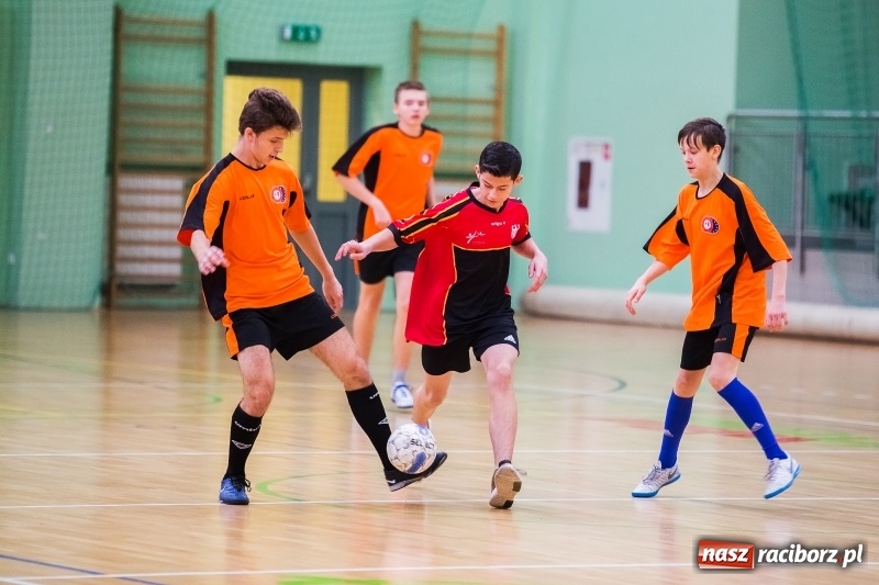 Zdjęcie w galerii na portalu naszraciborz.pl: Turniej piłki nożnej w Arenie Rafako wiadomości z regionu