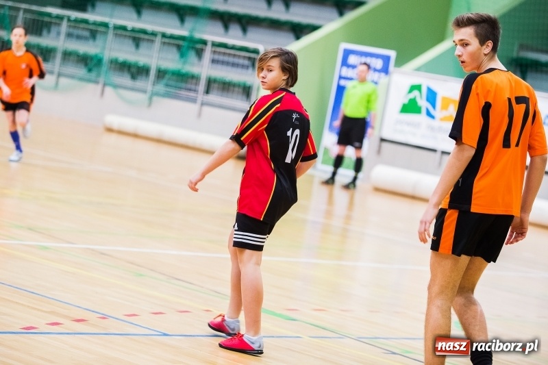 Zdjęcie w galerii na portalu naszraciborz.pl: Turniej piłki nożnej w Arenie Rafako wiadomości z regionu