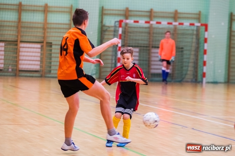 Zdjęcie w galerii na portalu naszraciborz.pl: Turniej piłki nożnej w Arenie Rafako wiadomości z regionu