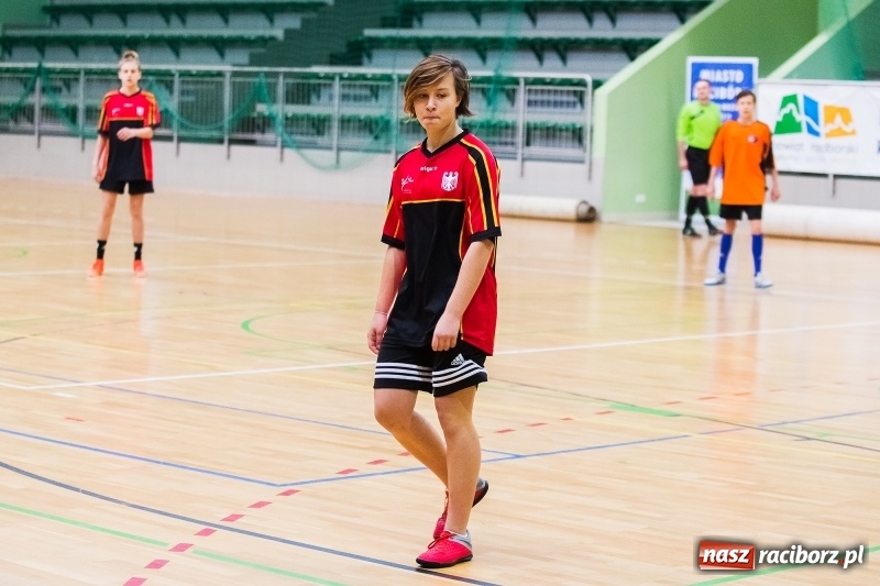 Zdjęcie w galerii na portalu naszraciborz.pl: Turniej piłki nożnej w Arenie Rafako wiadomości z regionu