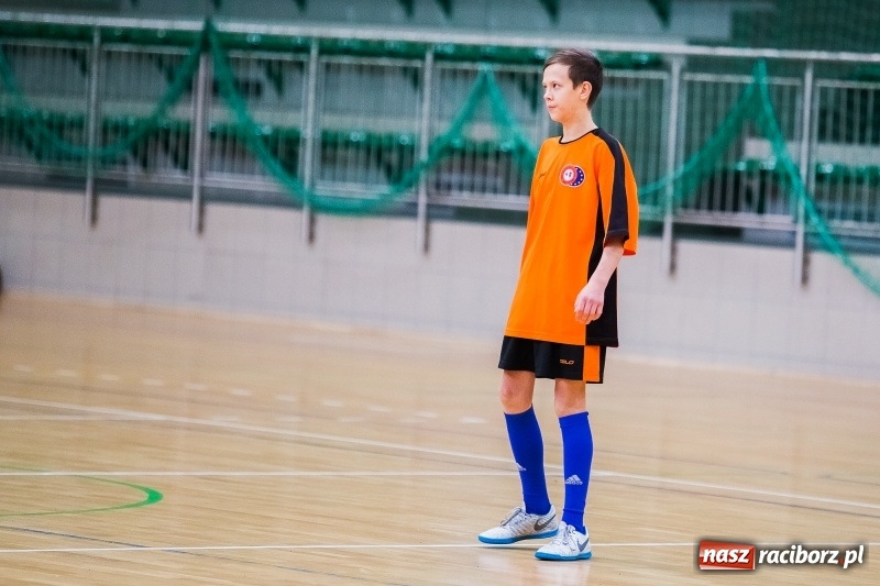 Zdjęcie w galerii na portalu naszraciborz.pl: Turniej piłki nożnej w Arenie Rafako wiadomości z regionu