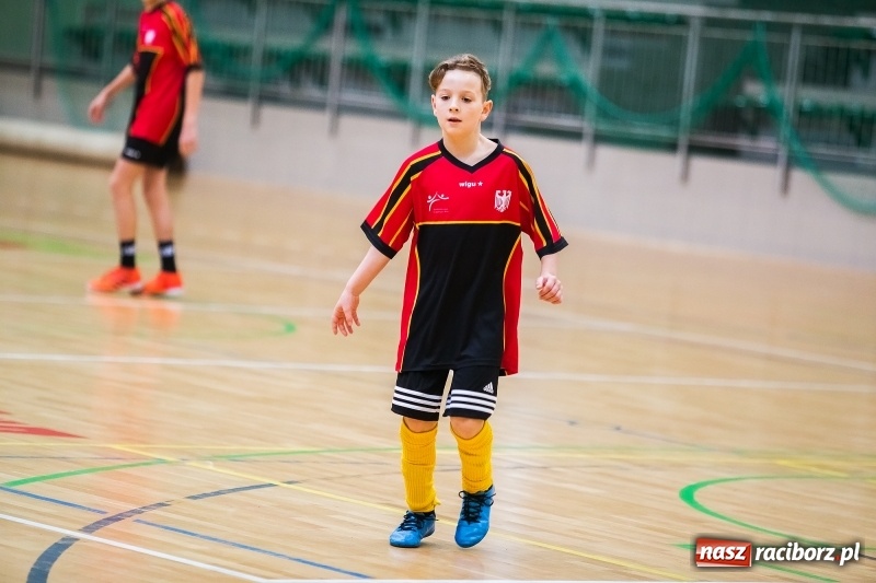 Zdjęcie w galerii na portalu naszraciborz.pl: Turniej piłki nożnej w Arenie Rafako wiadomości z regionu