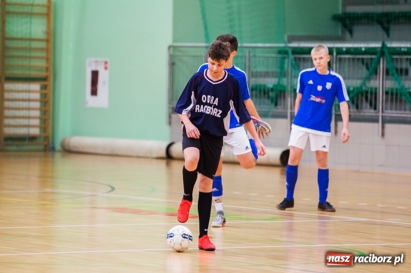 Zdjęcie w galerii na portalu naszraciborz.pl: Turniej piłki nożnej w Arenie Rafako wiadomości z regionu