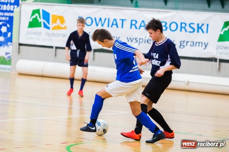 Zdjęcie w galerii na portalu naszraciborz.pl: Turniej piłki nożnej w Arenie Rafako wiadomości z regionu