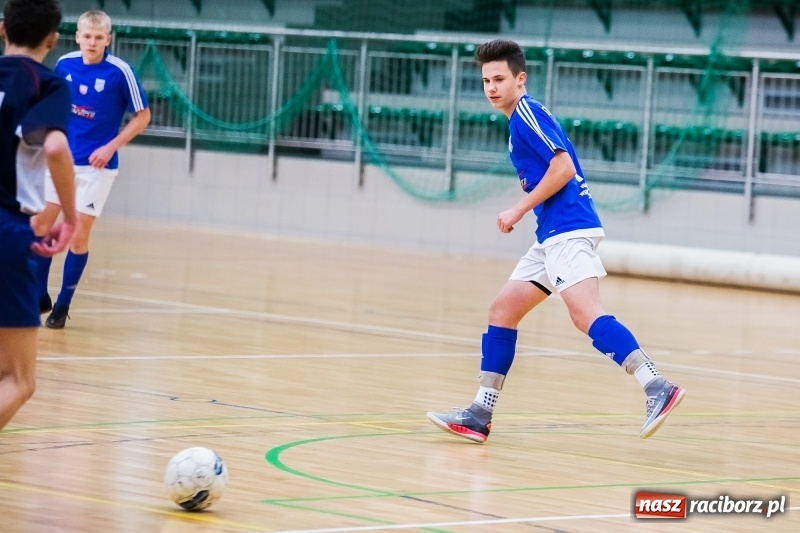 Zdjęcie w galerii na portalu naszraciborz.pl: Turniej piłki nożnej w Arenie Rafako wiadomości z regionu