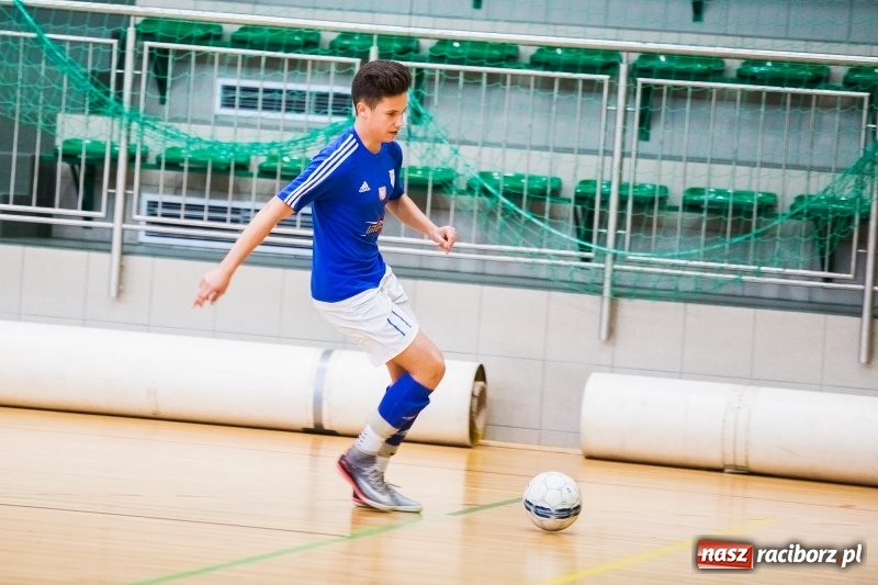 Zdjęcie w galerii na portalu naszraciborz.pl: Turniej piłki nożnej w Arenie Rafako wiadomości z regionu