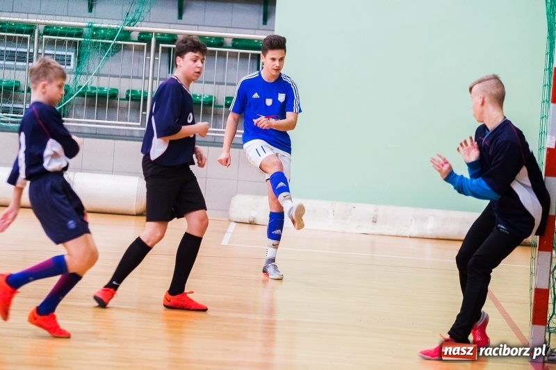 Zdjęcie w galerii na portalu naszraciborz.pl: Turniej piłki nożnej w Arenie Rafako wiadomości z regionu