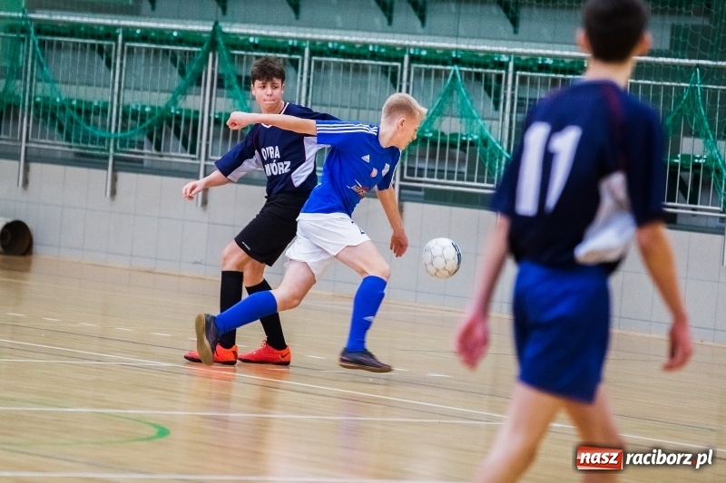 Zdjęcie w galerii na portalu naszraciborz.pl: Turniej piłki nożnej w Arenie Rafako wiadomości z regionu