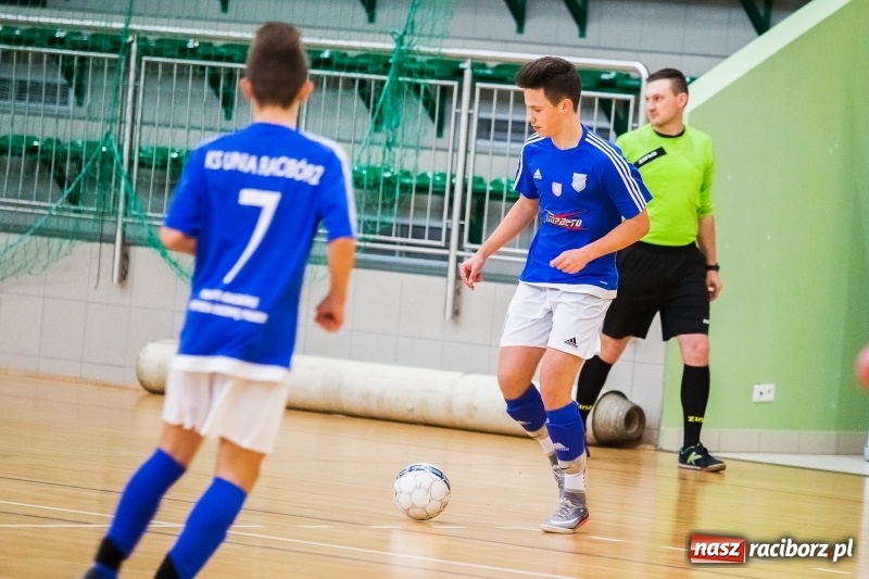 Zdjęcie w galerii na portalu naszraciborz.pl: Turniej piłki nożnej w Arenie Rafako wiadomości z regionu