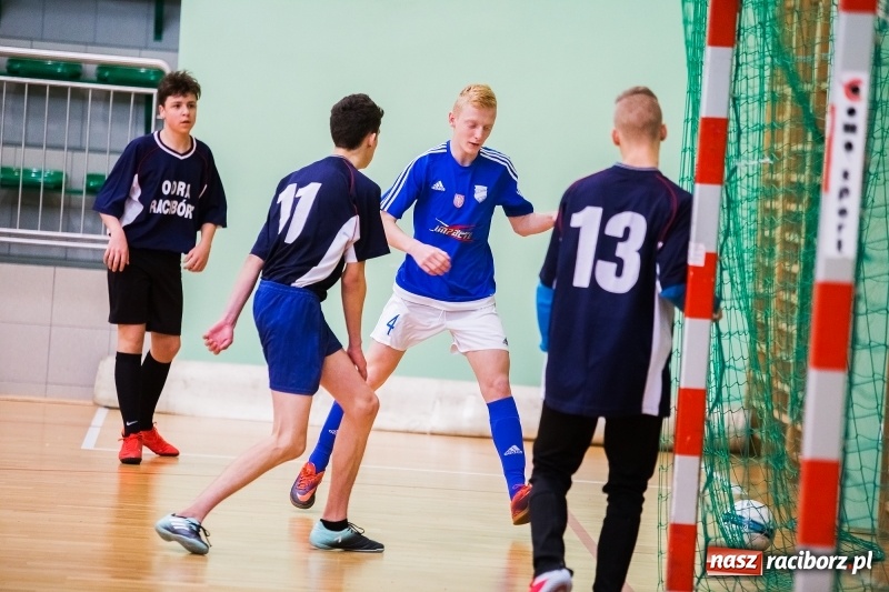 Zdjęcie w galerii na portalu naszraciborz.pl: Turniej piłki nożnej w Arenie Rafako wiadomości z regionu