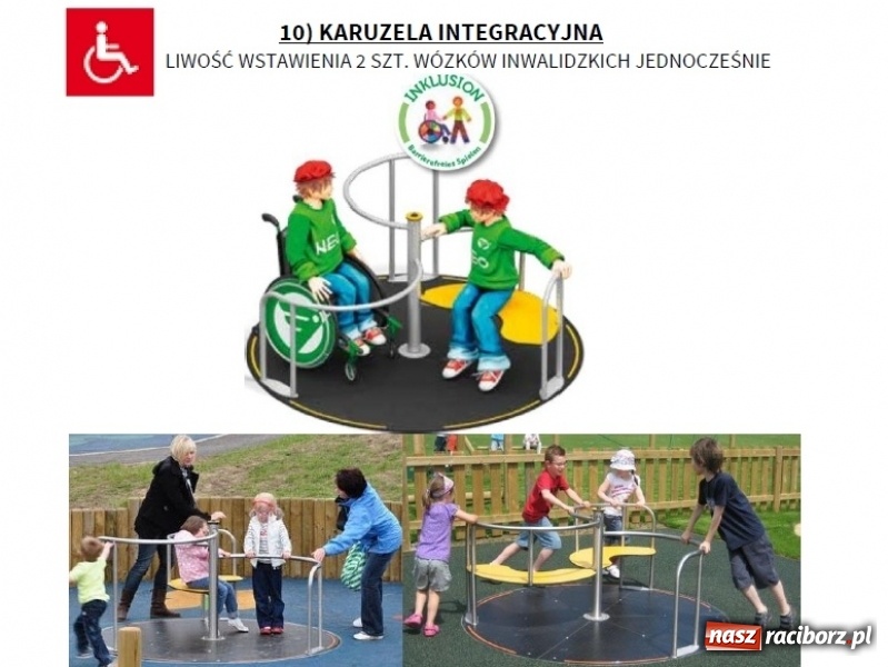 Zdjęcie w galerii na portalu naszraciborz.pl: Trwa przebudowa parku Jordanowskiego  wiadomości z regionu