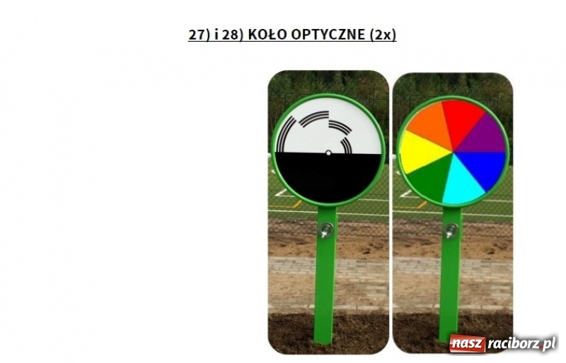 Zdjęcie w galerii na portalu naszraciborz.pl: Trwa przebudowa parku Jordanowskiego  wiadomości z regionu