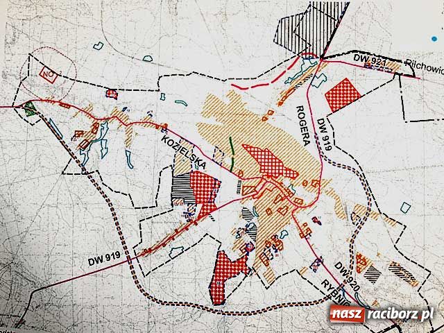 Zdjęcie w galerii na portalu naszraciborz.pl: Obwodnica budzi kontrowersje wiadomości z regionu