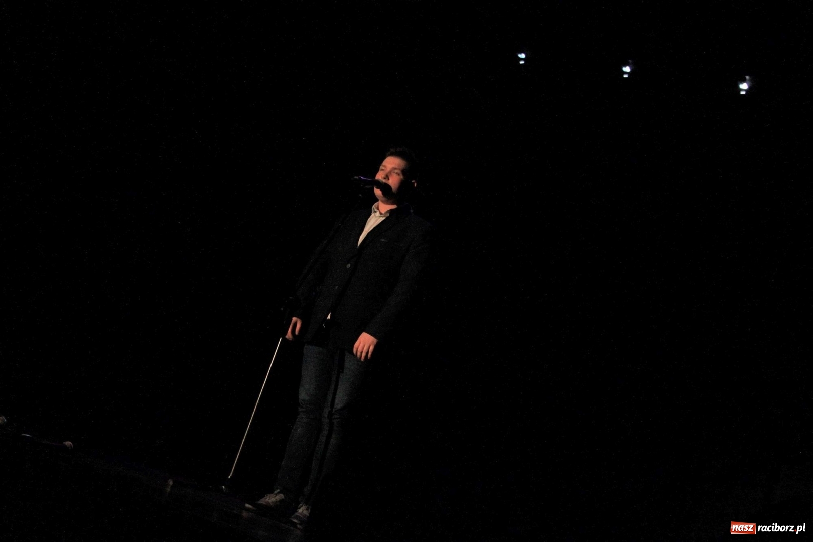 Zdjęcie w galerii na portalu naszraciborz.pl: Miraż na koncercie z okazji 100-lecia Niepodległości  wiadomości z regionu