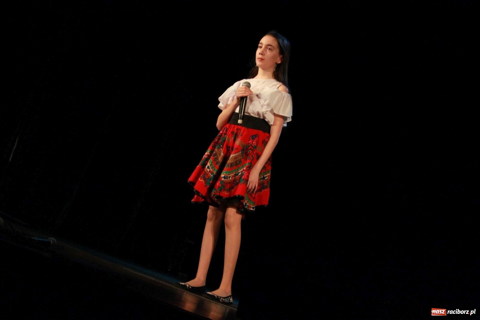 Zdjęcie w galerii na portalu naszraciborz.pl: Miraż na koncercie z okazji 100-lecia Niepodległości  wiadomości z regionu