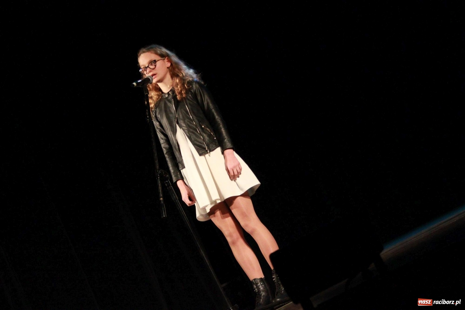 Zdjęcie w galerii na portalu naszraciborz.pl: Miraż na koncercie z okazji 100-lecia Niepodległości  wiadomości z regionu