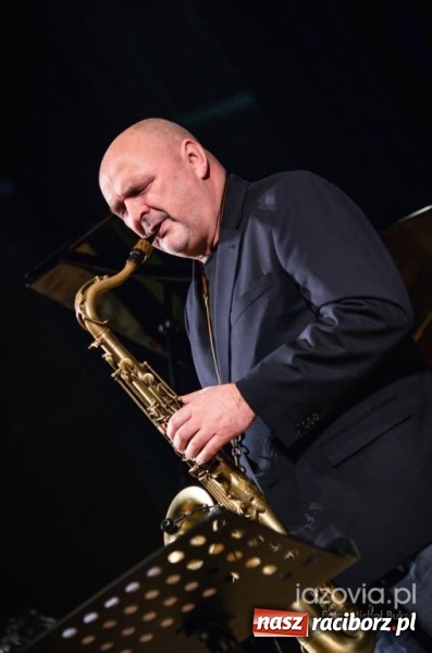 Zdjęcie w galerii na portalu naszraciborz.pl: Finał III PalmJazz Festival. Karen Edwards podbiła serca raciborzan wiadomości z regionu