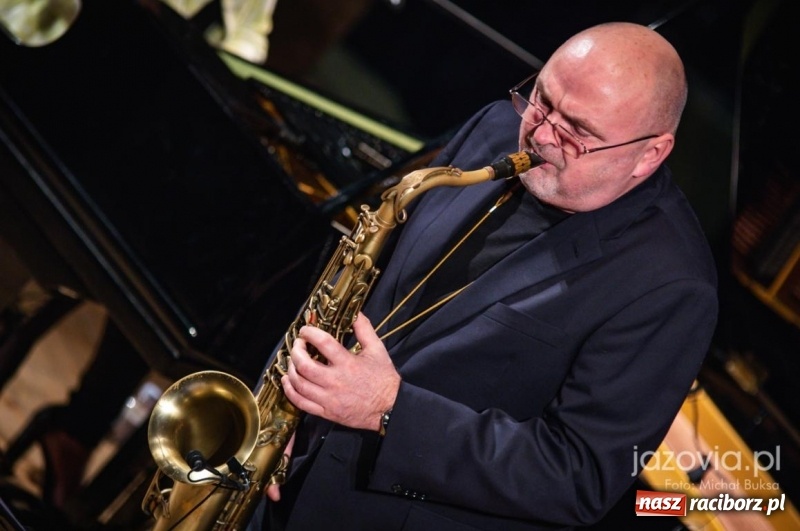 Zdjęcie w galerii na portalu naszraciborz.pl: Finał III PalmJazz Festival. Karen Edwards podbiła serca raciborzan wiadomości z regionu