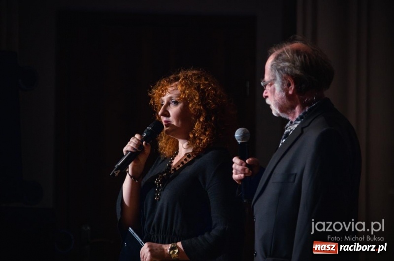 Zdjęcie w galerii na portalu naszraciborz.pl: Finał III PalmJazz Festival. Karen Edwards podbiła serca raciborzan wiadomości z regionu