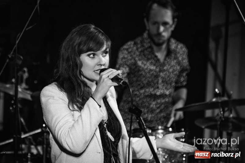 Zdjęcie w galerii na portalu naszraciborz.pl: Finał III PalmJazz Festival. Karen Edwards podbiła serca raciborzan wiadomości z regionu