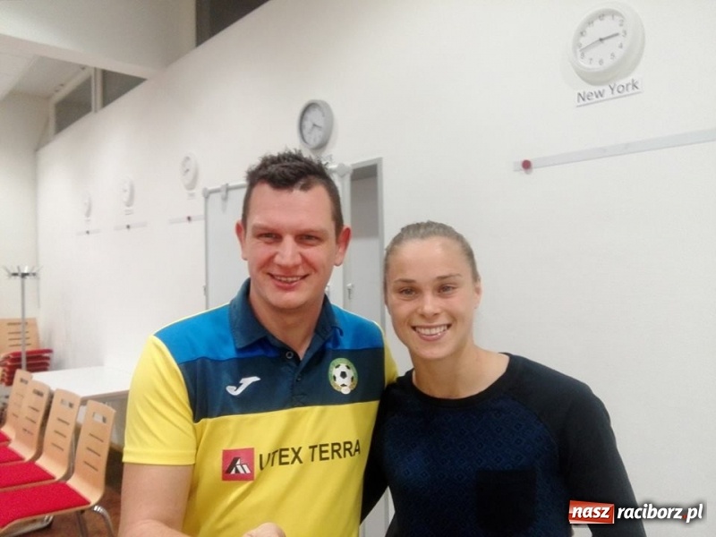 Zdjęcie w galerii na portalu naszraciborz.pl: Z Tworkowa do VfL Wolfsburg. Trener Piotr Mucha na stażu w klubie Bundesligi wiadomości z regionu