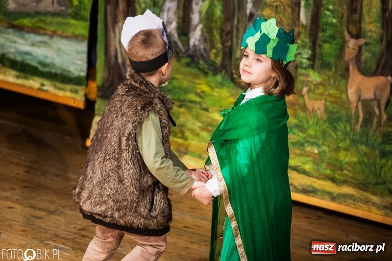 Zdjęcie w galerii na portalu naszraciborz.pl: II Przegląd Małych Form Teatralnych w RCK wiadomości z regionu