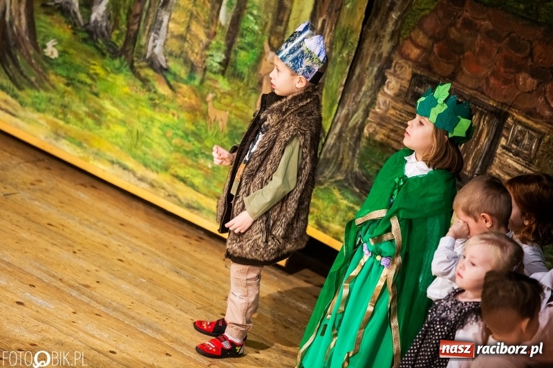 Zdjęcie w galerii na portalu naszraciborz.pl: II Przegląd Małych Form Teatralnych w RCK wiadomości z regionu