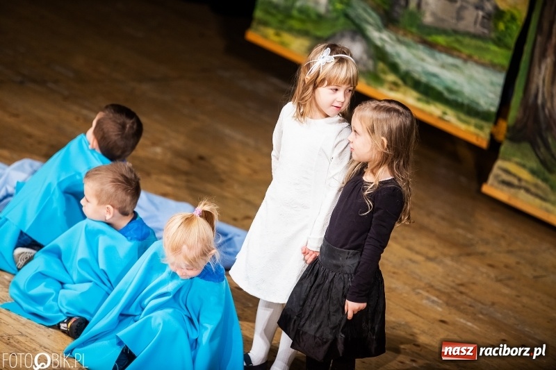 Zdjęcie w galerii na portalu naszraciborz.pl: II Przegląd Małych Form Teatralnych w RCK wiadomości z regionu