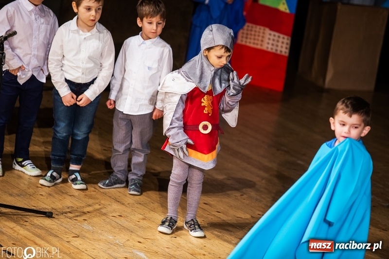 Zdjęcie w galerii na portalu naszraciborz.pl: II Przegląd Małych Form Teatralnych w RCK wiadomości z regionu