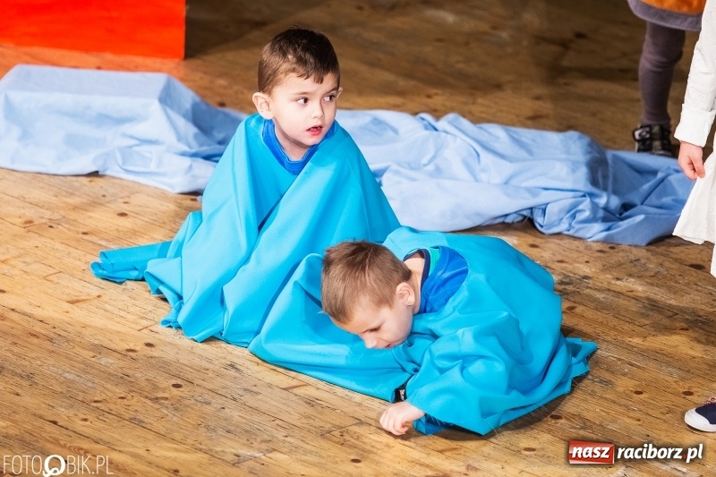 Zdjęcie w galerii na portalu naszraciborz.pl: II Przegląd Małych Form Teatralnych w RCK wiadomości z regionu