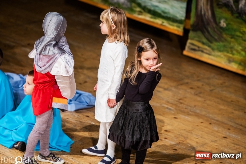 Zdjęcie w galerii na portalu naszraciborz.pl: II Przegląd Małych Form Teatralnych w RCK wiadomości z regionu