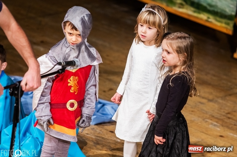 Zdjęcie w galerii na portalu naszraciborz.pl: II Przegląd Małych Form Teatralnych w RCK wiadomości z regionu