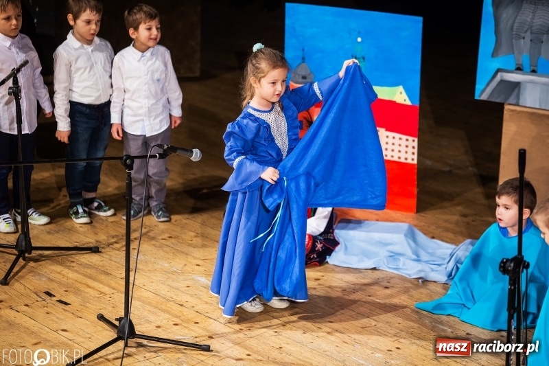 Zdjęcie w galerii na portalu naszraciborz.pl: II Przegląd Małych Form Teatralnych w RCK wiadomości z regionu