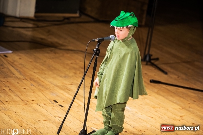 Zdjęcie w galerii na portalu naszraciborz.pl: II Przegląd Małych Form Teatralnych w RCK wiadomości z regionu