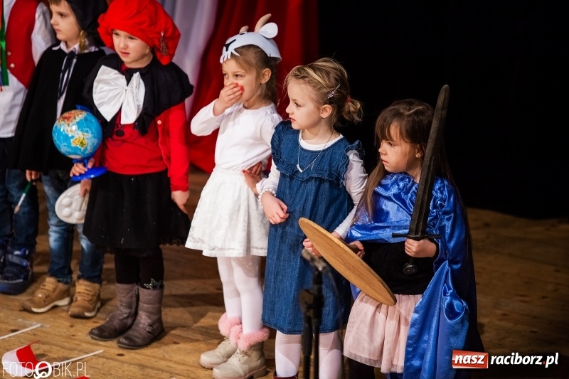 Zdjęcie w galerii na portalu naszraciborz.pl: II Przegląd Małych Form Teatralnych w RCK wiadomości z regionu