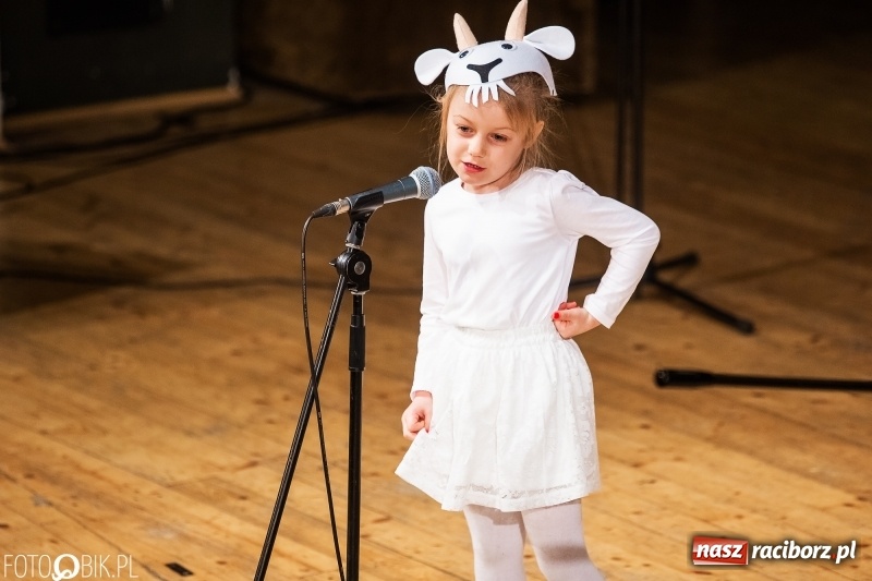 Zdjęcie w galerii na portalu naszraciborz.pl: II Przegląd Małych Form Teatralnych w RCK wiadomości z regionu