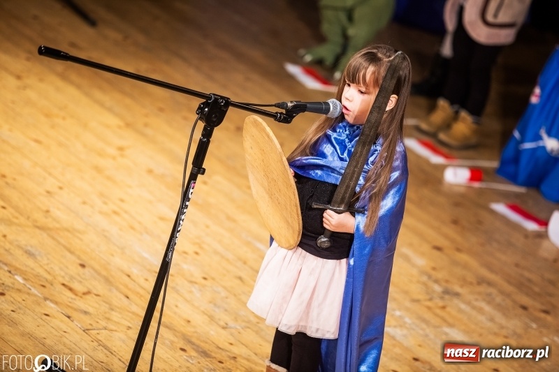 Zdjęcie w galerii na portalu naszraciborz.pl: II Przegląd Małych Form Teatralnych w RCK wiadomości z regionu