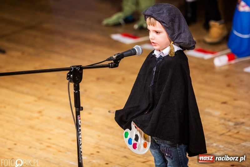 Zdjęcie w galerii na portalu naszraciborz.pl: II Przegląd Małych Form Teatralnych w RCK wiadomości z regionu