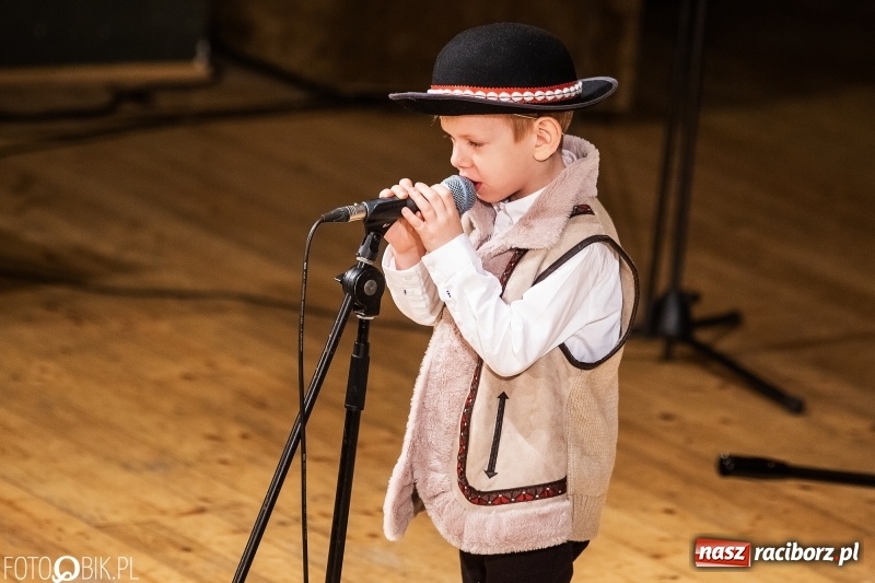 Zdjęcie w galerii na portalu naszraciborz.pl: II Przegląd Małych Form Teatralnych w RCK wiadomości z regionu