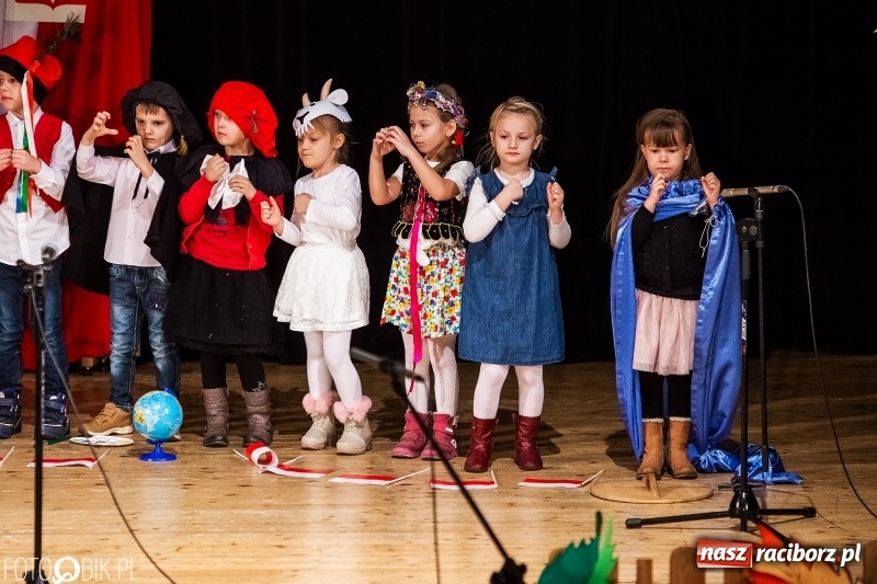 Zdjęcie w galerii na portalu naszraciborz.pl: II Przegląd Małych Form Teatralnych w RCK wiadomości z regionu