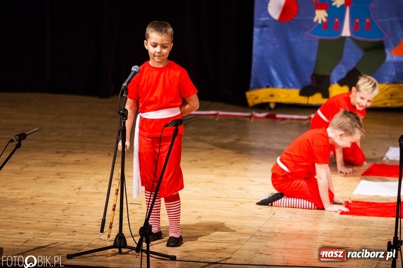Zdjęcie w galerii na portalu naszraciborz.pl: II Przegląd Małych Form Teatralnych w RCK wiadomości z regionu