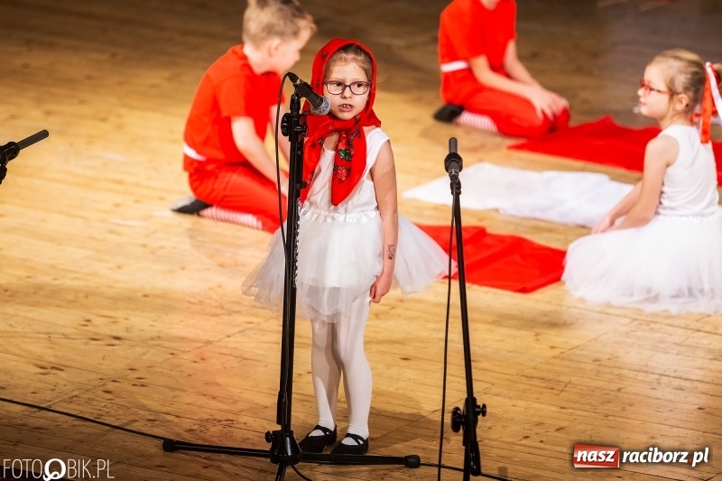 Zdjęcie w galerii na portalu naszraciborz.pl: II Przegląd Małych Form Teatralnych w RCK wiadomości z regionu