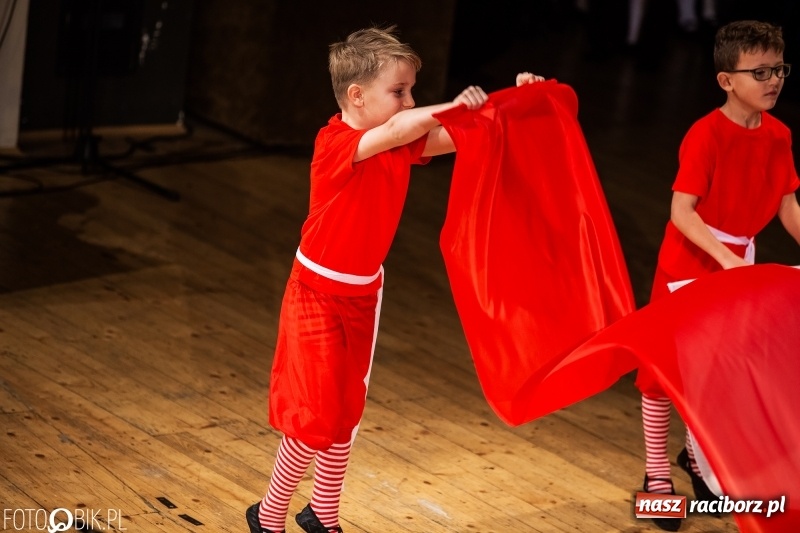 Zdjęcie w galerii na portalu naszraciborz.pl: II Przegląd Małych Form Teatralnych w RCK wiadomości z regionu