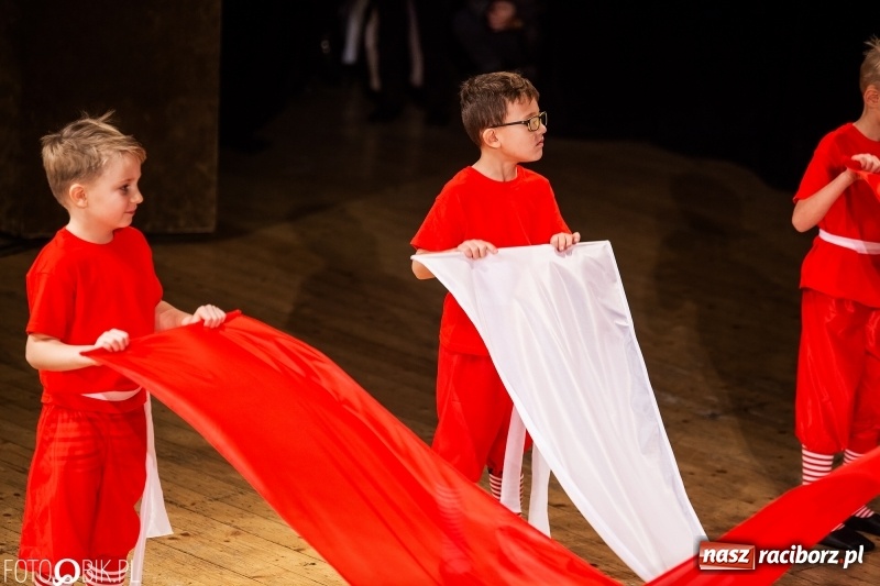 Zdjęcie w galerii na portalu naszraciborz.pl: II Przegląd Małych Form Teatralnych w RCK wiadomości z regionu