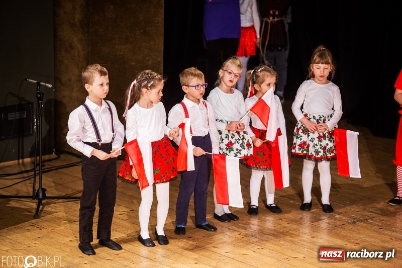 Zdjęcie w galerii na portalu naszraciborz.pl: II Przegląd Małych Form Teatralnych w RCK wiadomości z regionu