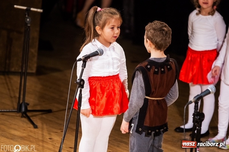 Zdjęcie w galerii na portalu naszraciborz.pl: II Przegląd Małych Form Teatralnych w RCK wiadomości z regionu