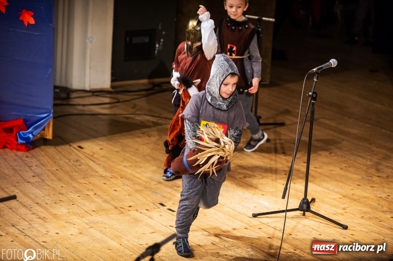 Zdjęcie w galerii na portalu naszraciborz.pl: II Przegląd Małych Form Teatralnych w RCK wiadomości z regionu