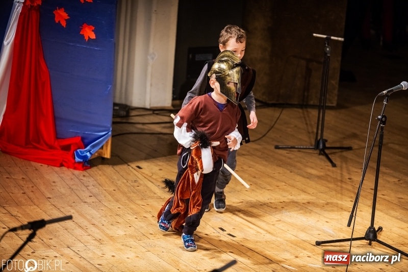 Zdjęcie w galerii na portalu naszraciborz.pl: II Przegląd Małych Form Teatralnych w RCK wiadomości z regionu