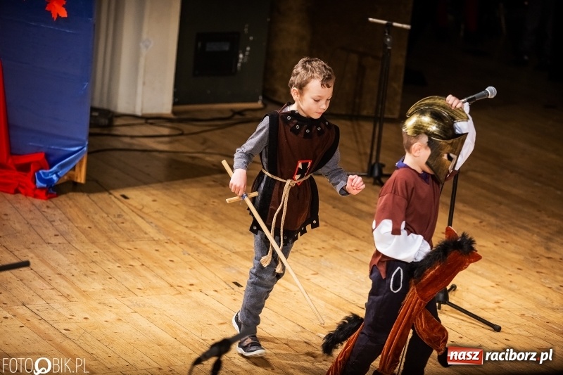 Zdjęcie w galerii na portalu naszraciborz.pl: II Przegląd Małych Form Teatralnych w RCK wiadomości z regionu